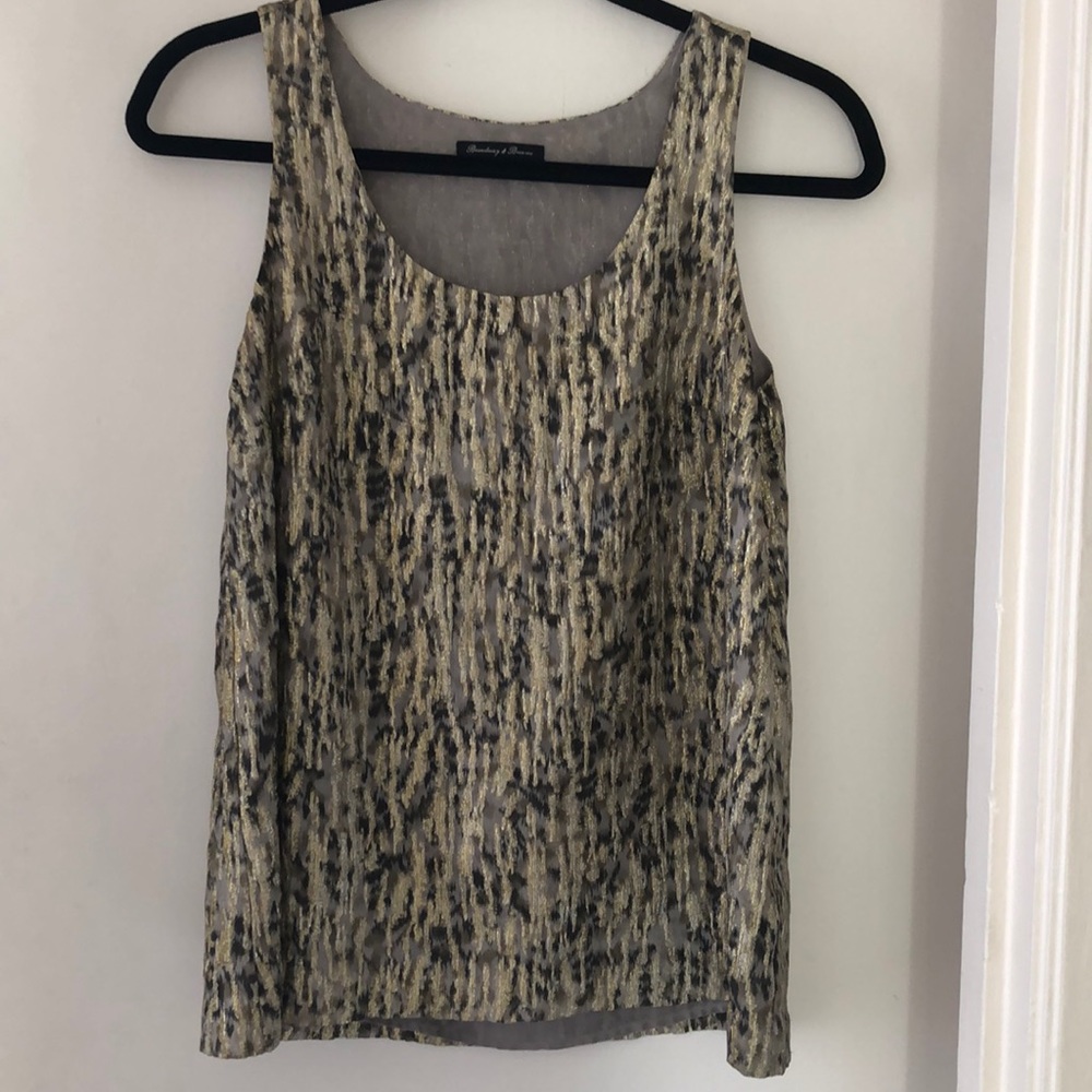 Like-New Madewell Broadway & Broome tank